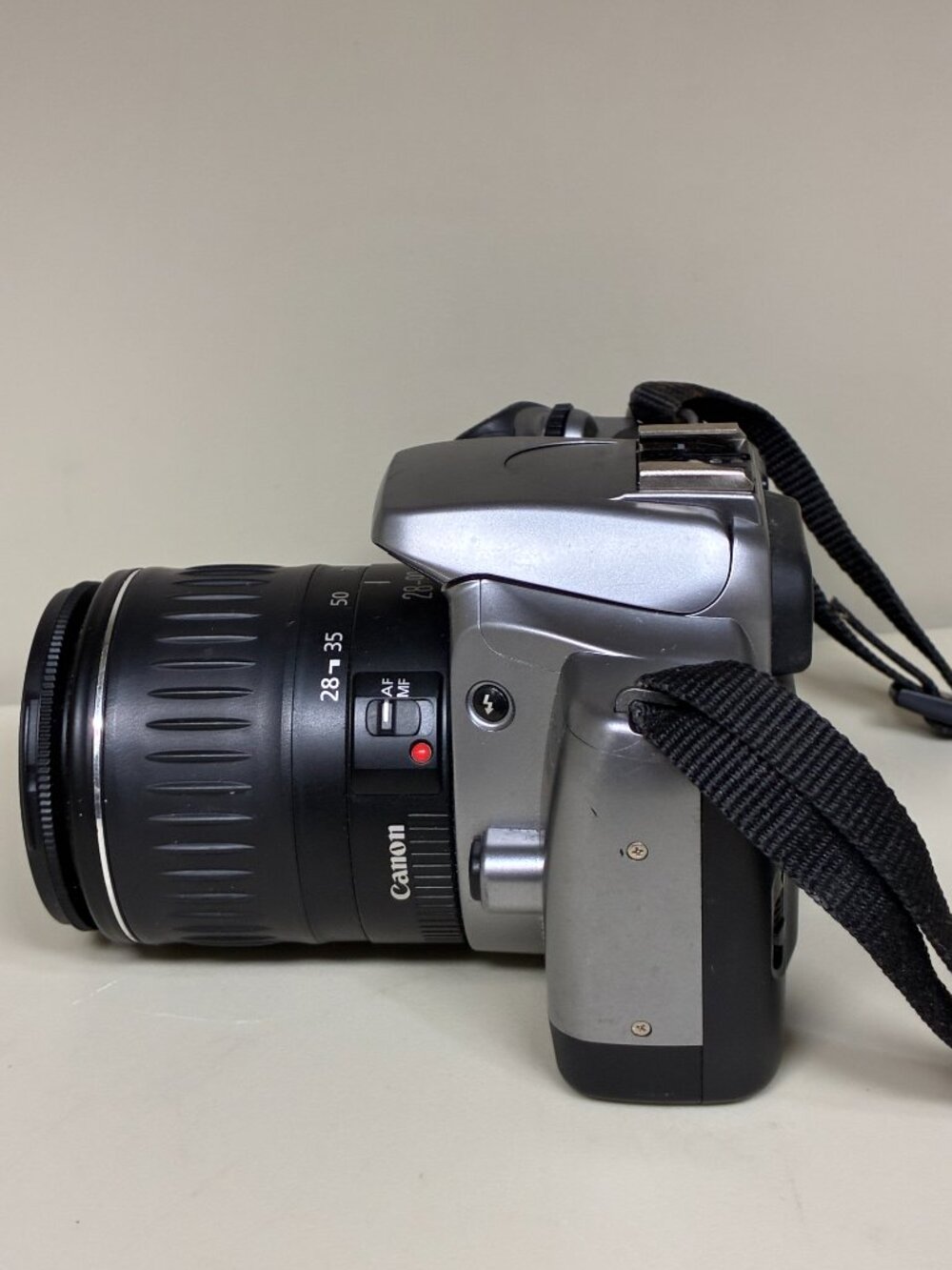 Canon EOS Rebel K2 SLR Film Camera w/28-90mm Zoom Lens Auto Focus - Picture 6 of 9
